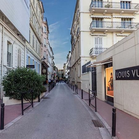 Studio Carré d'or Cannes Extérieur photo