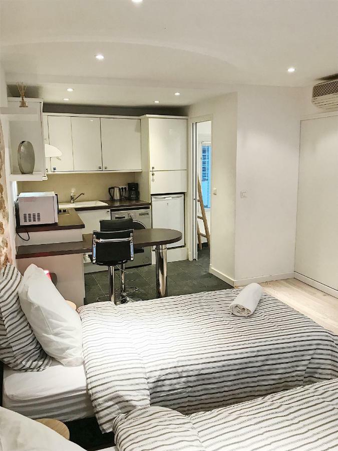 Studio Carré d'or Cannes Extérieur photo