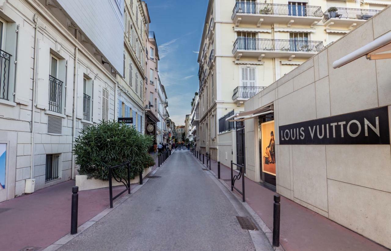 Studio Carré d'or Cannes Extérieur photo